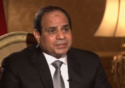 السيسي: المصالحة مع الإخوان أمر يقرره الشعب.. ولا ترتيبات للقاء أمير قطر