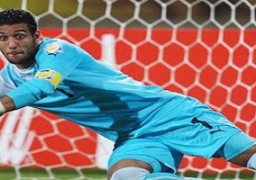 الشناوي يعود لقائمة الزمالك في مباراة المقاولون