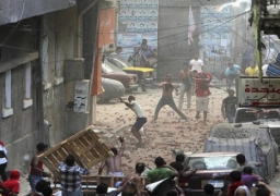 الصحة: حالتا إصابة وحالة وفاة في تجمعات ومسيرات بالإسكندرية