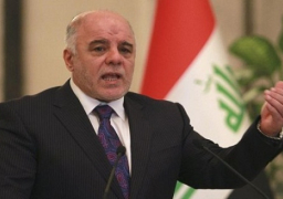 العبادي يبحث مع لجنة خبراء اختيار مرشحين لقيادة المؤسسات العراقية