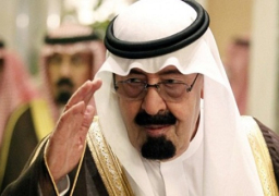 الفنانون يفتحون دفتر عزاء لخادم الحرمين الشريفين على مواقع التواصل الاجتماعي