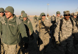 صنداي تليجراف: القوات البريطانية تبدأ تدريب المعارضة السورية