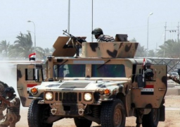 القوات العراقية تقتل 28 من مسلحي داعش في الأنبار