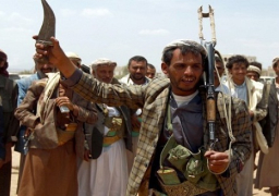 اللجان الشعبية التابعة للحوثيين تؤمن مقر جهازى المخابرات اليمنية