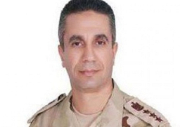 المتحدث العسكرى: تصيفة 3 عناصر إرهابية وضبط أسلحة بسيناء