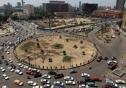المرور: فتح ميدان التحرير امام حركة السيارات