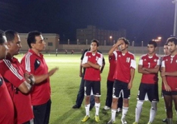 اليوم..المنتخب الأوليمبي يواجه نظيره الغاني فى الودية الثانية