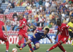 اليابان تهزم فلسطين 4-0 في بداية دفاعها عن اللقب الاسيوي