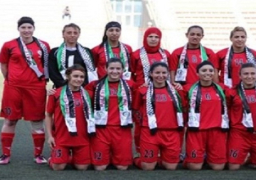 اليوم..نهائي كأس فلسطين لكرة القدم للسيدات