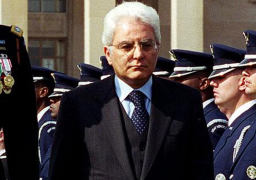 انتخاب سيرجيو ماتاريلا رئيسًا لإيطاليا