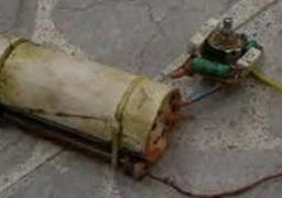 انفجار قنبلة في عناصر خلية إرهابية أثناء تصنيعها بالغردقة ومدير الامن يتابع التحقيق