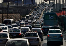 بدء أعمال تجديد فواصل كوبري 6 أكتوبر