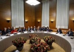 بدء جولة جديدة من المفاوضات حول الملف النووي الإيراني في زيوريخ