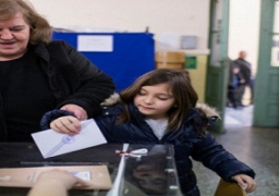 بدء عملية التصويت في الانتخابات البرلمانية باليونان