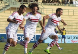 بعثة الزمالك تعود من السعودية اليوم