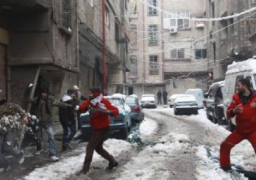 بفضل الطقس.. السابع من يناير أول يوم بدون قتلى في سوريا منذ سنوات