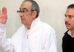 تأجيل إعادة محاكمة زكريا عزمي بقضية الكسب غير المشروع إلى 26 مارس