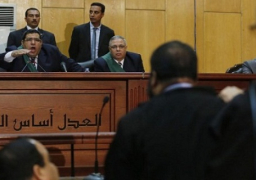 تأجيل محاكمة “مرسي” وآخرين في قضية”التخابر” لـ31 يناير