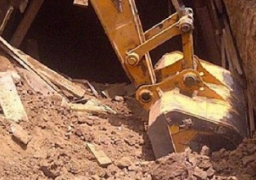 تدمير نفق طوله 1200 متر على الشريط الحدودي برفح يُستخدم في تهريب الأفراد