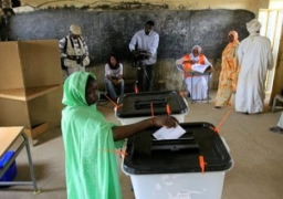 تمديد مهلة تقديم الترشيحات للانتخابات الرئاسية فى السودان