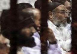 حبس متهمي”خلية الظواهري” سنة مع الشغل لإهانة المحكمة