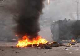 حبس 63 متهما لمدة 15 يوما احتياطيا في أحداث العنف الإخواني بالمطرية