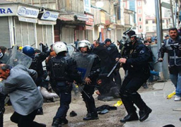 اعتقال 14 من أعضاء حزب العمال الكردستاني في آرزينجان بتركيا