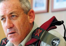 رئيس الأركان الإسرائيلي: غير قلق من انضمام فلسطين للمحكمة الدولية لكني أشعر بخيبة أمل