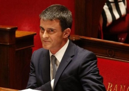 رئيس الوزراء الفرنسي: نحن “في حرب” ضد الإرهاب “وليس ضد دين ما”