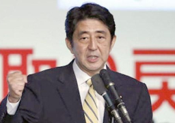 رئيس الوزراء اليابانى يبحث مع نظيره الهندى التعاون بين البلدين