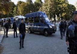 سائق يدهس شرطية عمدا بسيارة أمام مقر إقامة الرئيس الفرنسي