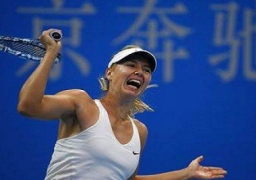 شارابوفا وايفانوفيتش تبلغان نهائي برزبين