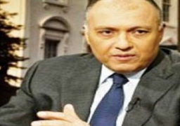 شكري يوضح أسباب الانسحاب والعودة إلى اجتماع مجموعة الاتصال الدولية بشأن ليبيا