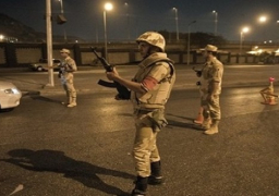 مجلس الوزراء يقرر مد حظر التجوال بشمال سيناء 3 أشهر