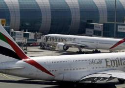 طيران الإمارات تعلق رحلاتها لبغداد بعد إطلاق نار على طائرة لفلاي دبي
