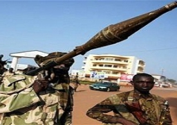 عاجل خطف موظفيين بالأمم المتحدة بجمهورية إفريقيا الوسطى