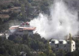 مقتل خمسة من حزب الله في غارة إسرائيلية على سوريا