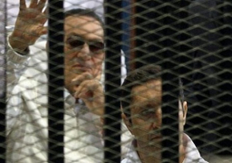 غدا.. محكمة النقض تنظر طعن مبارك ونجليه على حكم إدانتهم بقضية “القصور الرئاسية”