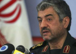 قائد الحرس الثورى الإيرانى يحذر إسرائيل من هجمات ساحقة