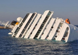 قتيلان و16 مفقوداً في غرق سفينة قبالة سواحل فيتنام