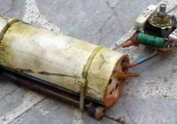 العثور على قنبلة داخل محطة سكة حديد ملوي.. وقوات الأمن تمشِّط المنطقة