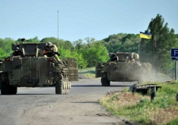 كييف: روسيا تعزز وجودها العسكري في شرق أوكرانيا