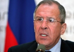لافروف: جماعات المعارضة السورية ستخسر برفضها المشاركة في المحادثات