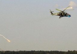 لوجانسك تتهم كييف باستخدام القذائف العنقودية والفوسفورية