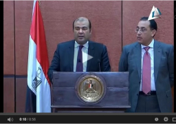 بالفيديو : مؤتمر صحفي – د.خالد حنفي .. وزير التموين بشأن أسطوانات البوتاجاز