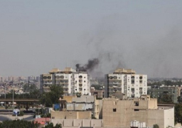 مجهولون يستهدفون قناة النبأ الإخبارية الليبية بقذفتي “آر بي جي”