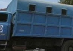 مجهولون يطلقون النيران علي سيارة ترحيلات بالفيوم ويفرون هاربين