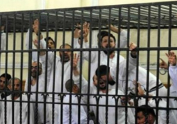 محكمة النقض تعيد محاكمة ٥٤٥ متهما بحرق مركز مطاى