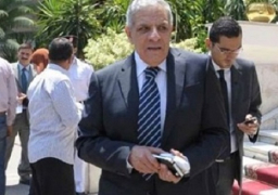 محلب يتوجه لحضور مؤتمر وزراء التعليم العرب بشرم الشيخ