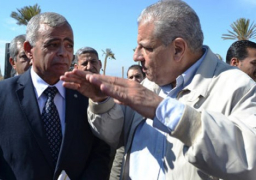 محلب: الرئيس قرر تخصيص 500 مليون جنيه من “تحيا مصر” لتطوير الدويقة